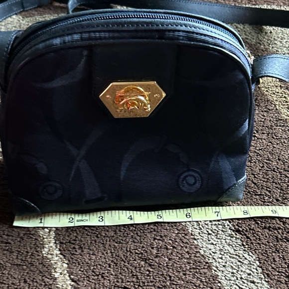 Flavi Vismano Vintage Italian small Crossbody - Picture 3 of 10